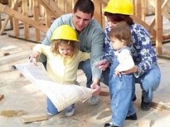 Использовать маткапитал на строительство и ремонт дома стало проще - «Дайджест»