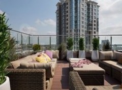 Эксперты назвали плюсы и минусы квартир с террасами - «Дайджест»