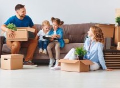 Как комфортно переехать в новую квартиру без хаоса и нервов. Семь шагов - «Дайджест»