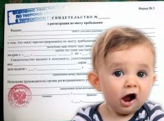 Как прописать ребенка: правила, примеры и комментарии юриста - «Дайджест»