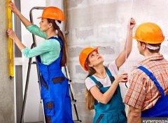 Как выбрать бригаду для ремонта квартиры - «Дайджест»