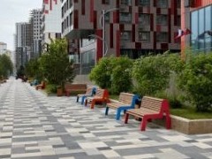 Каким должно быть благоустройство придомового пространства? - «Дайджест»