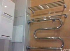 Когда за замену полотенцесушителя собственник квартиры может угодить под суд: новые примеры - «Дайджест»