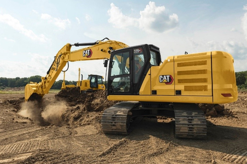 Компания Caterpillar® вывела на рынок габаритные модели строительной техники с транспортной шириной 2,5 метра - «Строим Дороги»