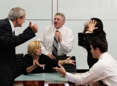 Коррозия персонала: кто и как разрушает компанию изнутри - «Бизнес»