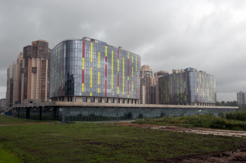 Апарт-отели на Яхтенной в Пьяной гавани перестроили под бизнес-центр - «Свежие новости строительства»