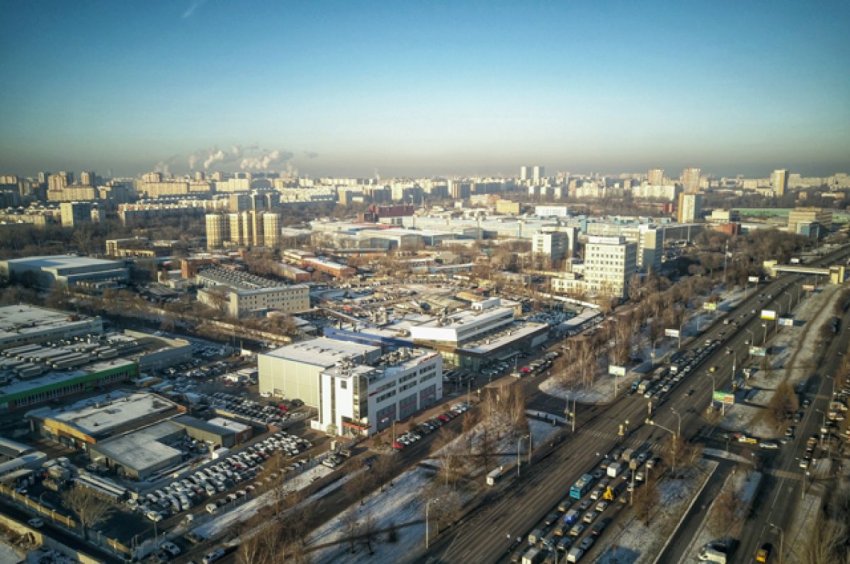 Договор о реорганизации. «Индустриальные кварталы» приходят в Алтуфьево - «Недвижимость»