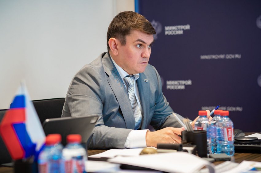 Интервью заместителя Министра строительства и ЖКХ РФ Юрия Гордеева информационному агентству ТАСС - «Свежие новости строительства»