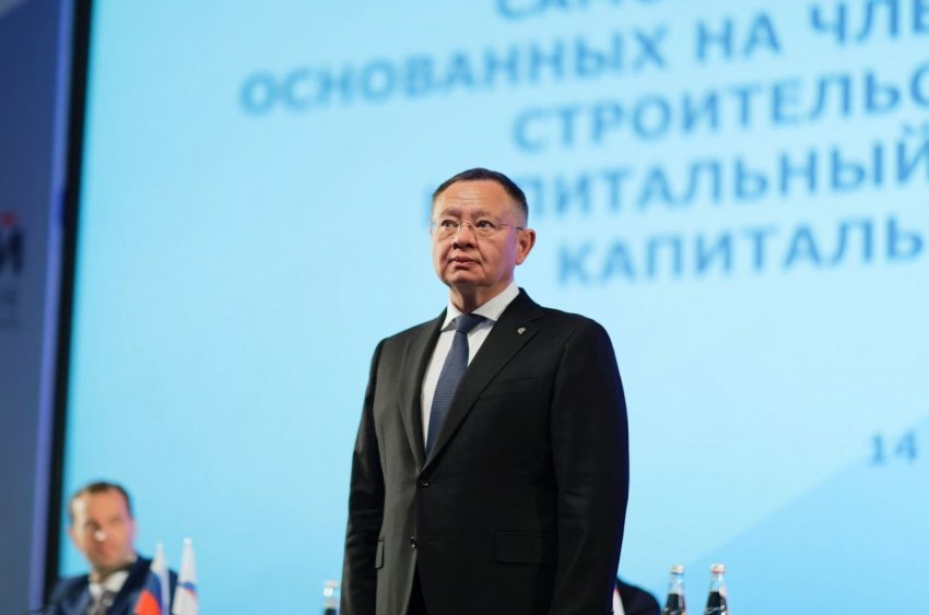 Ирек Файзуллин выступил на XX Всероссийском съезде строительных саморегулируемых организаций - «Свежие новости строительства»