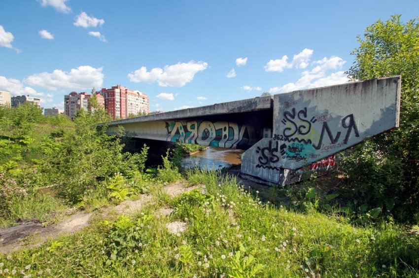 Недостроенную промзону на улице Дыбенко хотят отдать инвестору - «Свежие новости строительства»