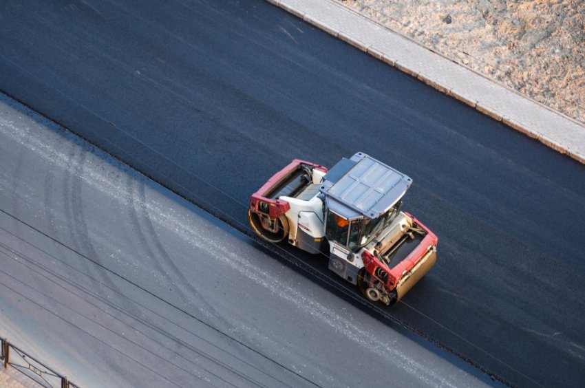 Новые технологии ЛУКОЙЛа продлевают жизнь дорог - «Строим Дороги»
