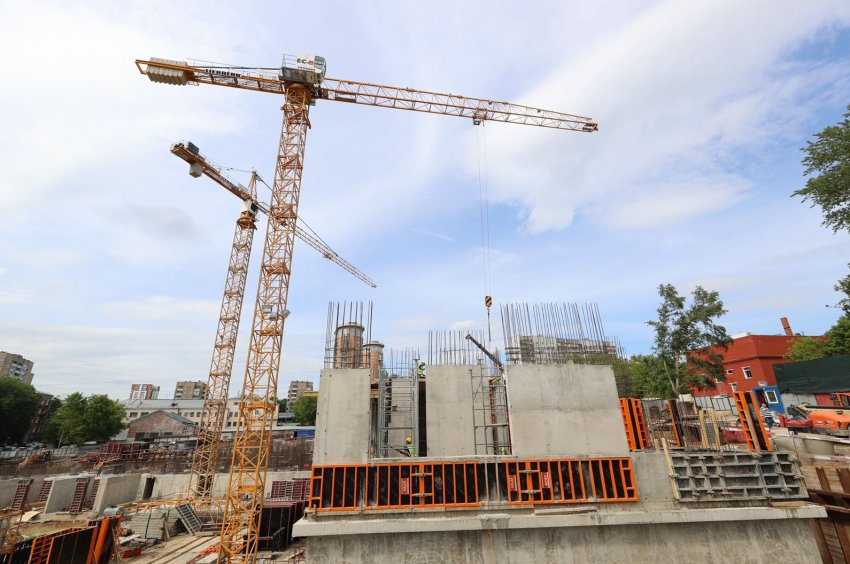 Одобрены первые проекты льготного финансирования досрочного строительства инфраструктуры - «Свежие новости строительства»