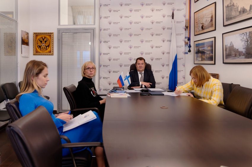 Россия и Финляндия подписали меморандум о взаимопонимании в области строительства - «Свежие новости строительства»