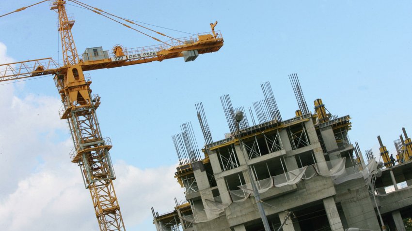 Sminex привлек в МКБ 17 млрд рублей на элитный жилой проект в центре Москвы - «Строительство»