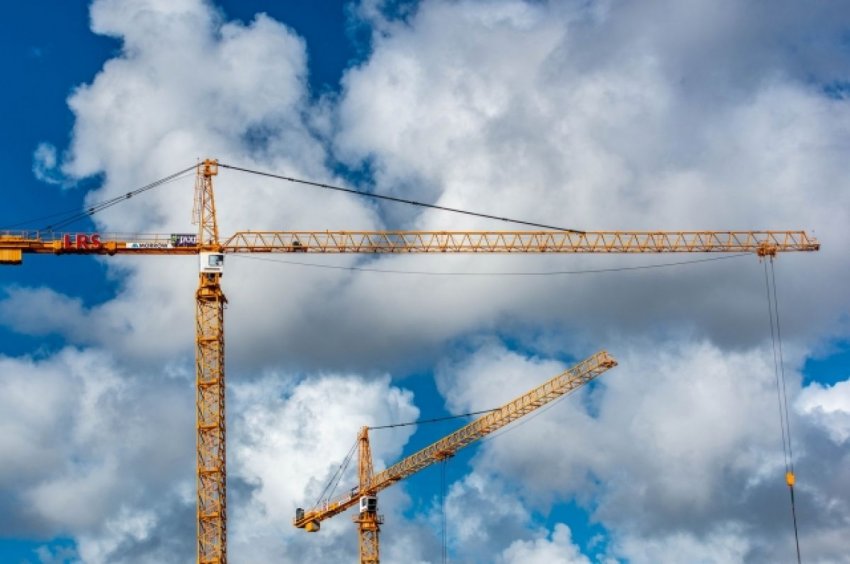 В Минстрое призвали увеличить объемы строительства жилья на Дальнем Востоке - «Недвижимость»