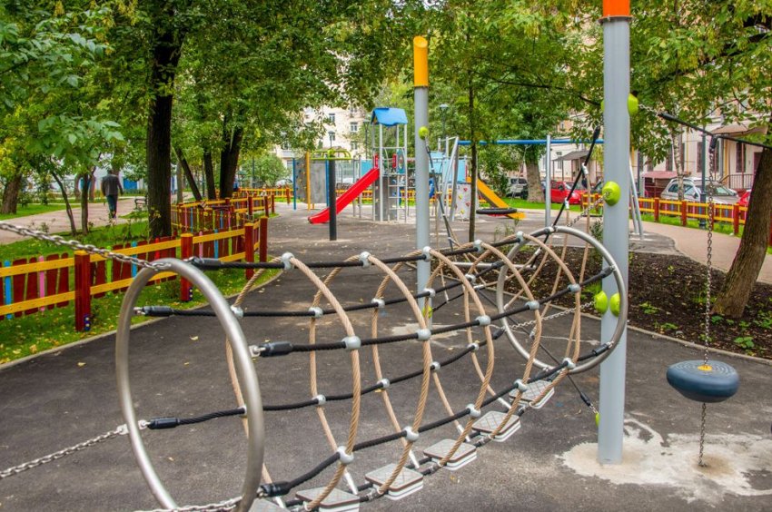 В Воронежской области в рамках реализации нацпроекта «Жилье и городская среда» благоустроят 195 дворов и общественных пространств - «Свежие новости строительства»