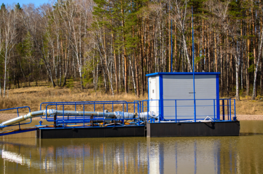 Водные процедуры. Какие объекты строятся по проекту «Чистая вода»? - «Недвижимость»