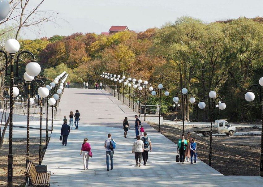 Заместитель главы Минстроя России посетил с рабочим визитом Ставропольский край - «Свежие новости строительства»