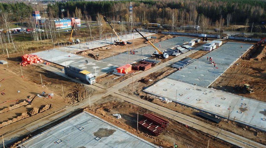 Замглавы Минстроя России посетил с рабочим визитом Ивановскую область - «Свежие новости строительства»