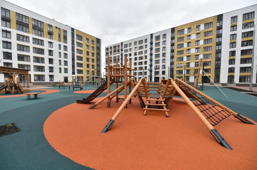 Замглавы Минстроя России посетил с рабочим визитом Республику Башкортостан - «Свежие новости строительства»