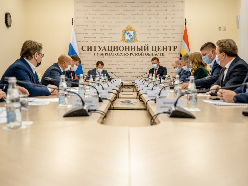 Замминистра строительства и ЖКХ РФ оценил подготовку Курской области к отопительному сезону - «Свежие новости строительства»