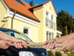 «Мое лучше, чем наше». Поговорим о разделе имущества - «Дайджест»