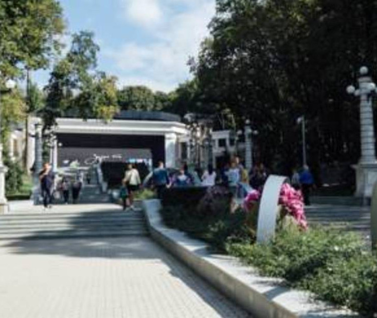 На благоустройство Центрального парка воронежские власти потратят 4,3 млн рублей - «Свежие новости строительства»