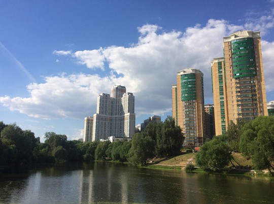 На вторичном рынке жилья закончился ажиотаж - «Недвижимость»