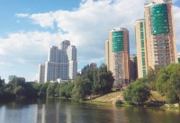 Названы самые экологические чистые и грязные районы Москвы - «Недвижимость»