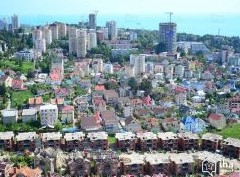 Недвижимости в Сочи хватит еще на год, а потом? О запрете на строительство многоквартирных домов в летней столице России - «Новости регионов»