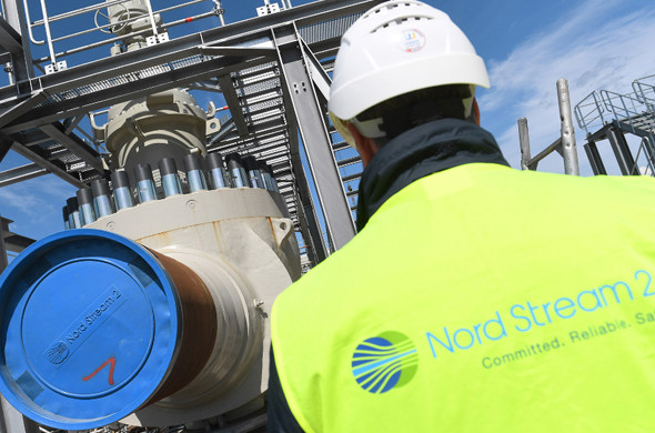 Новак сказал, когда достроят “Северный поток-2” - «Свежие новости строительства»