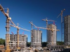 Новое жилье строится лишь в четверти российских городов - «Дайджест»