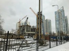 Новостроек на стадии котлована в Новой Москве стало на 40% меньше - «Новости регионов»