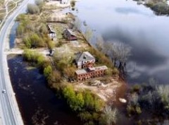 Остров за 50 млн рублей выставлен на продажу на Бору в Нижегородской области - «Новости регионов»