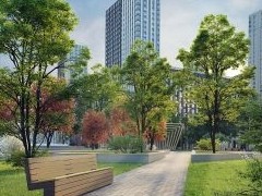 Парк в жилых кварталах как тренд рынка недвижимости 2020 года - «Дайджест»