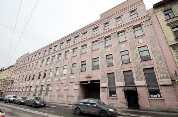 «Пекарь» реконструирует дом Лидваля на 11-й Красноармейской - «Свежие новости строительства»