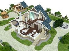 Планировка частного дома: советы эксперта - «Дайджест»