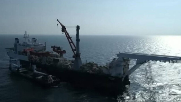 Почему “Фортуна” делает работу “Академика Черского” - «Свежие новости строительства»