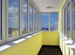 Почему оплата за лоджию считается по пониженному коэффициенту? - «Дайджест»