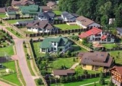 Повторит ли «загородка» рекорды 2020 года? - «Аналитика рынка»