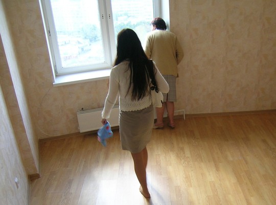 Размеры квартир в России уменьшаются: и в коммуналках рожали - «Недвижимость»