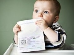 Регистрация ребёнка в квартире: чем теперь рискует её владелец - «Дайджест»