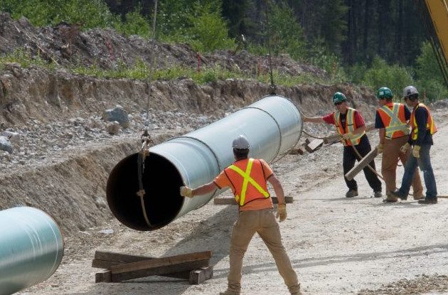 Россия построит еще один газовый “поток”, но не для себя - «Свежие новости строительства»