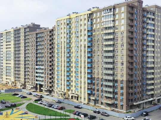 Рост цен на жилье заметно замедлился - «Недвижимость»