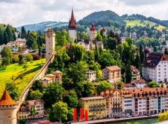 Рынок жилья Швейцарии близок к пузырю - «Зарубежная недвижимость»