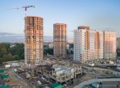 Санкт-Петербург. «Долёвка» трёхлетней давности - «Новости регионов»