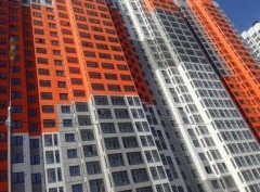 Современные «панельки»: яркие фасады, разнообразные планировки, относительно низкие цены - «Дайджест»