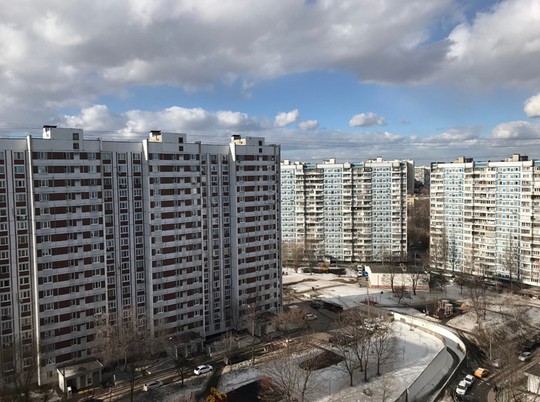 Спрос на аренду квартир в Москве снизился на 15% - «Недвижимость»