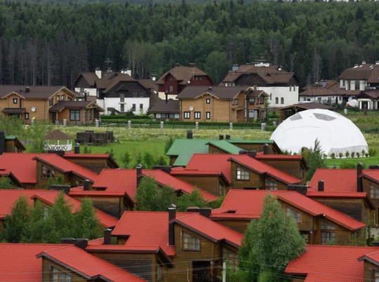 Спрос на покупку дач вырос на 50% - «Недвижимость»