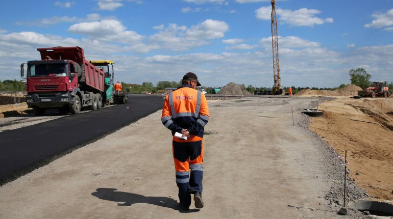 Стала известна пропускная способность будущей Витебской развязки от ЗСД до Витебского проспекта - «Свежие новости строительства»